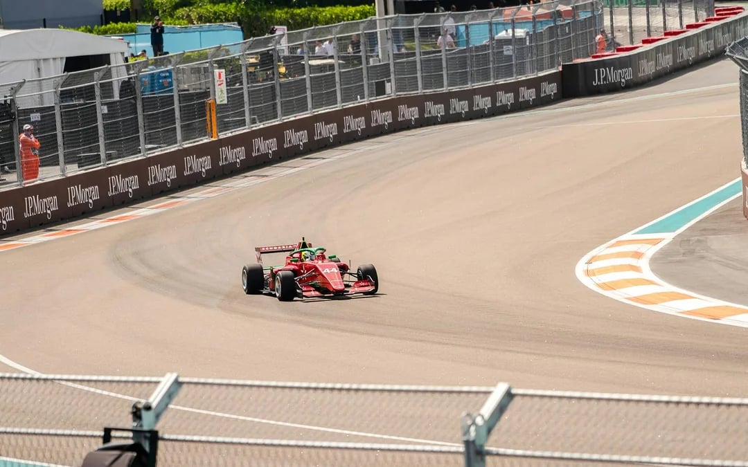Monaco F1 Track Walking Tour Image 6