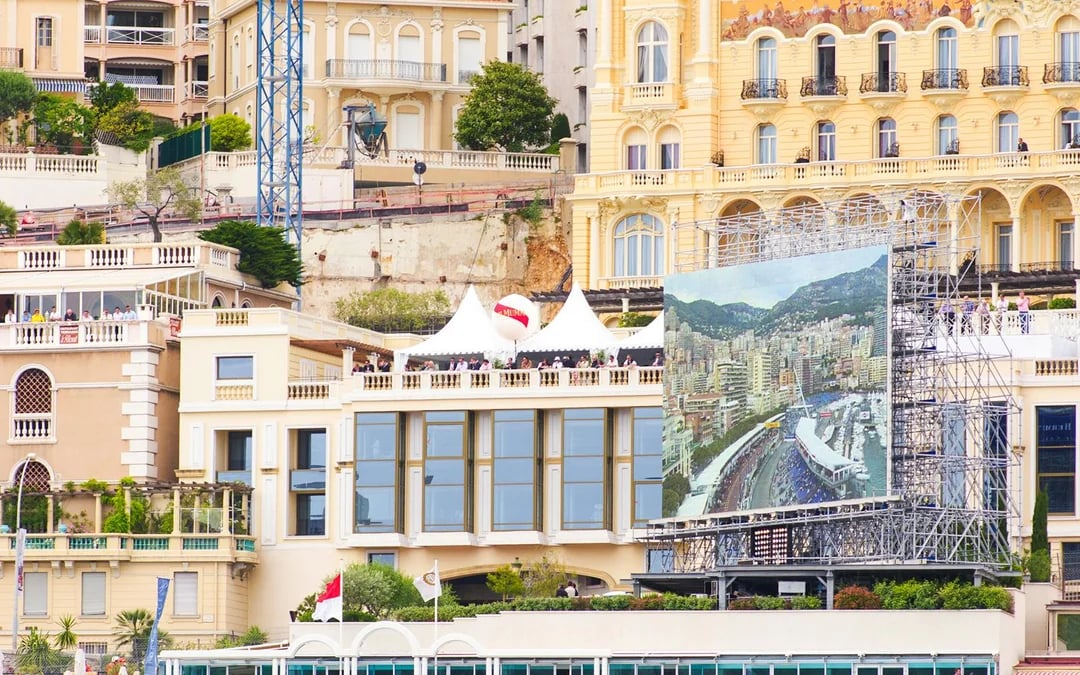 Monaco F1 Track Walking Tour Image 7