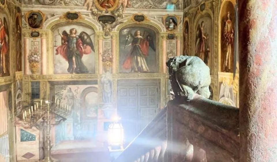 Monasterio de las Descalzas tickets and guided tour