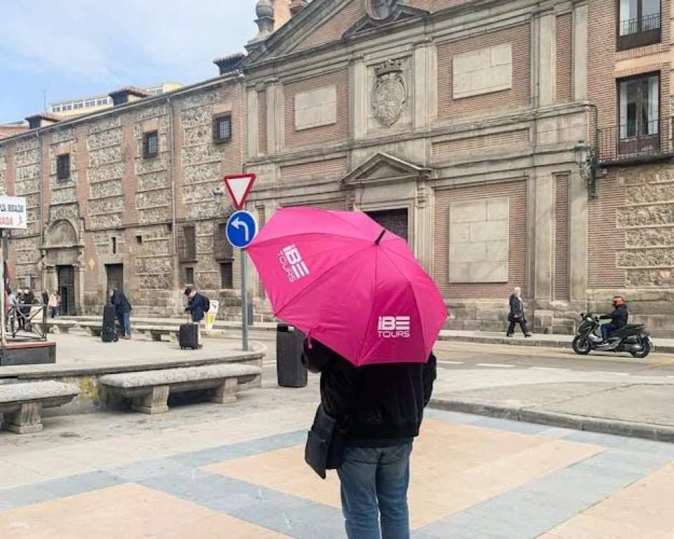 Monasterio de las Descalzas tickets and guided tour