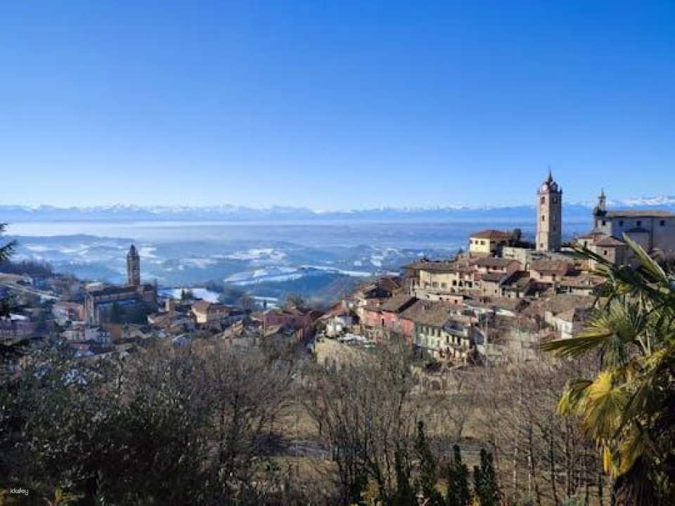 Monforte Guided Walking Tour