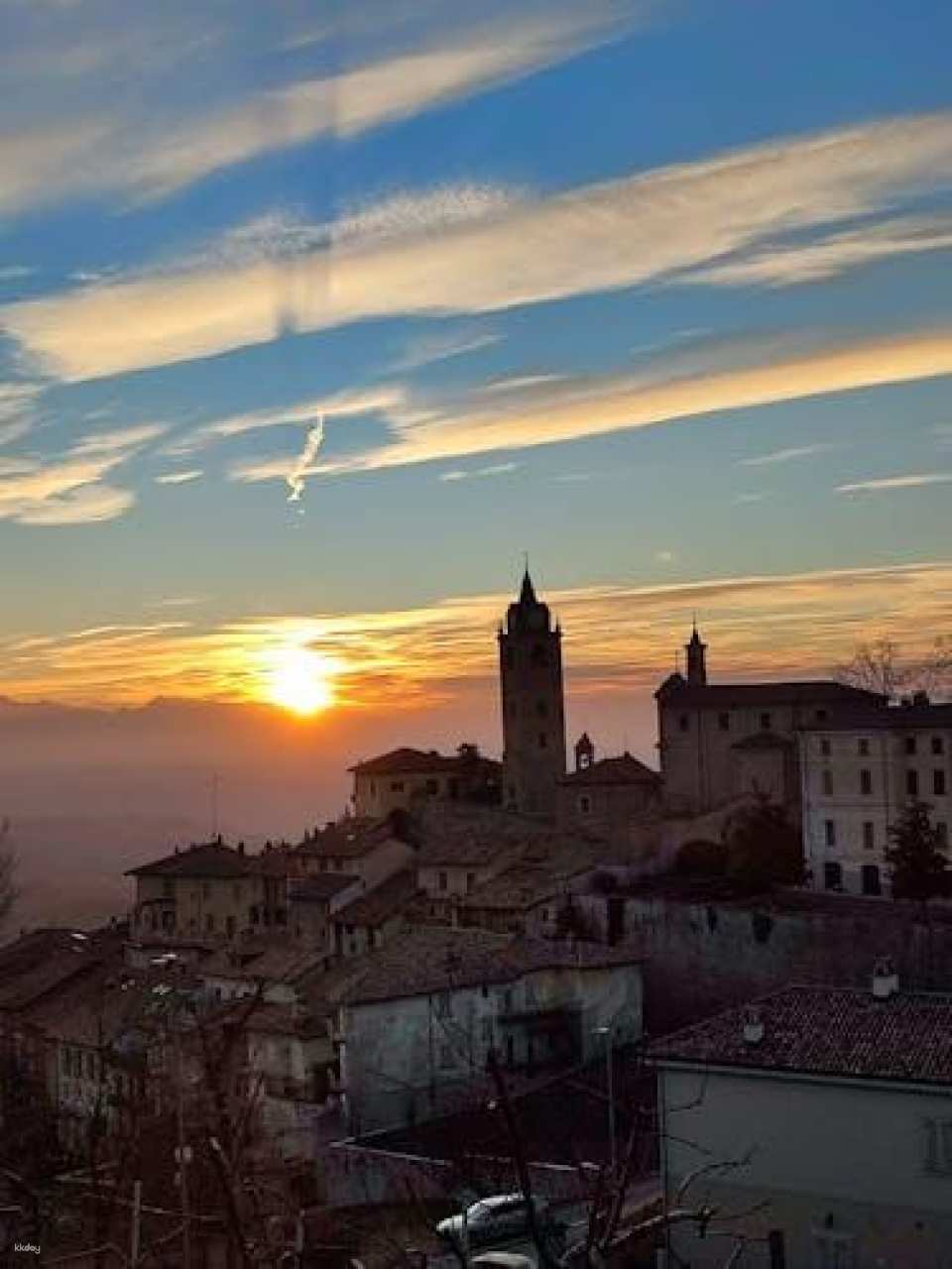 Monforte Guided Walking Tour