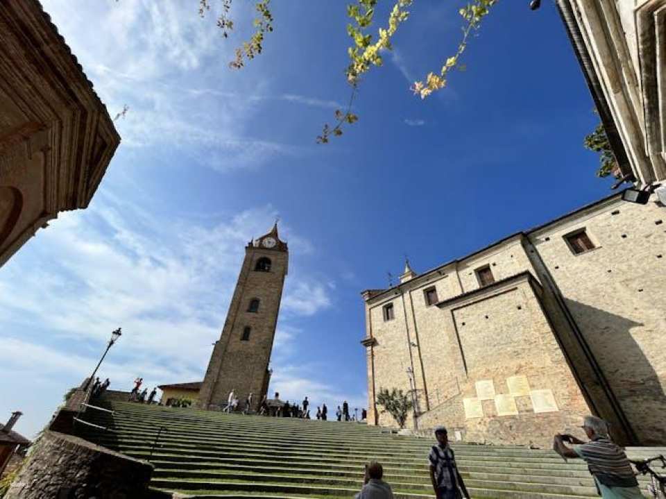 Monforte Guided Walking Tour