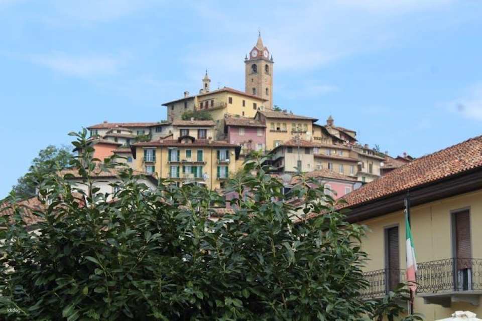 Monforte Guided Walking Tour