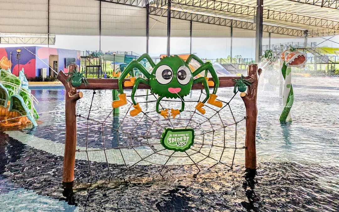 Monkeys Splash Zone Ticket Image 3