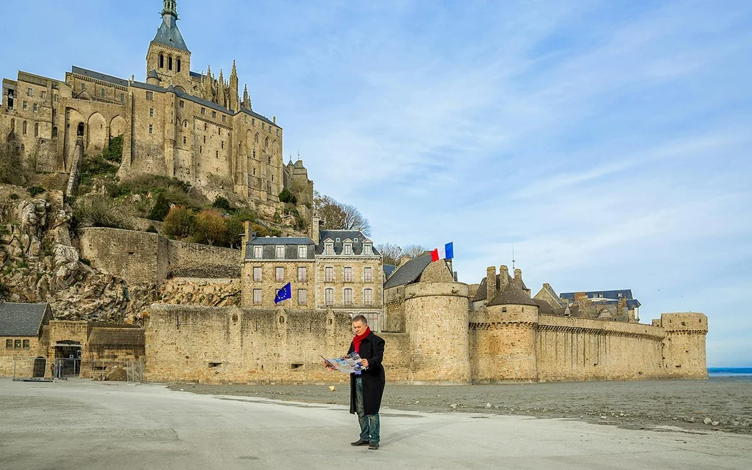 Mont-Saint-Michel Abbey Entry Tickets Image 2