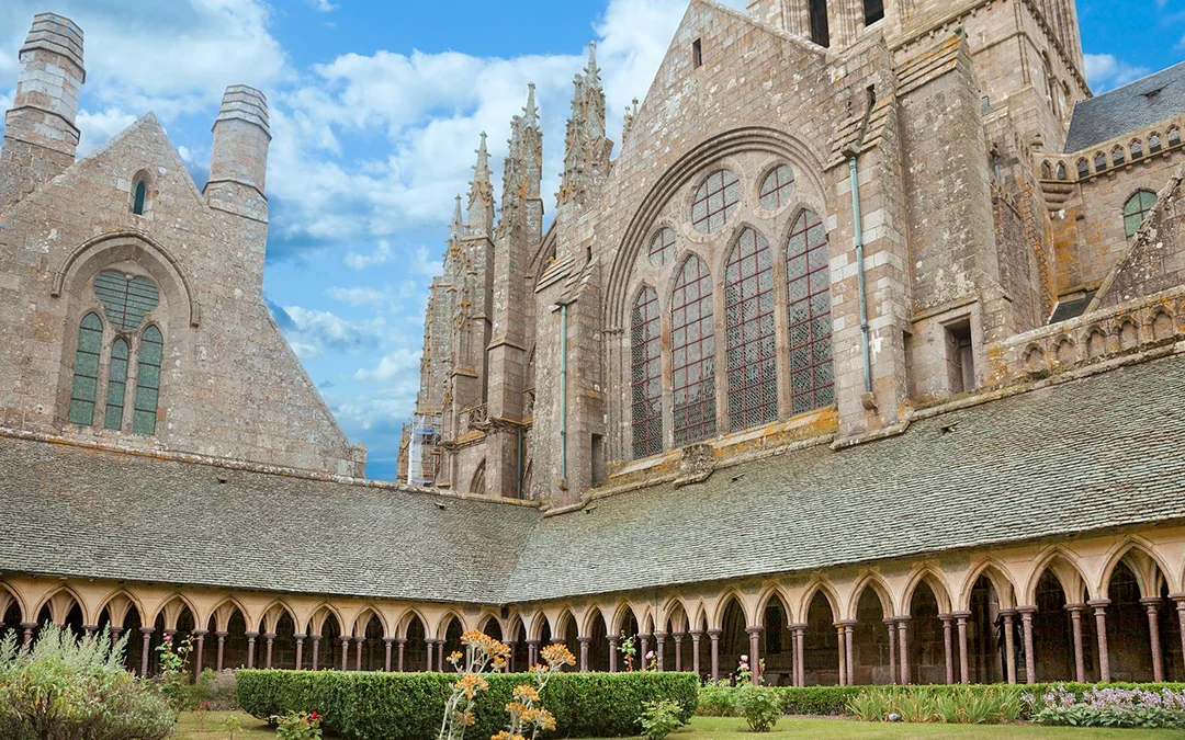 Mont-Saint-Michel Abbey Entry Tickets Image 3