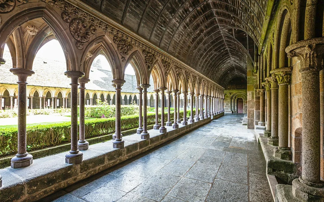 Mont-Saint-Michel Abbey Entry Tickets Image 4