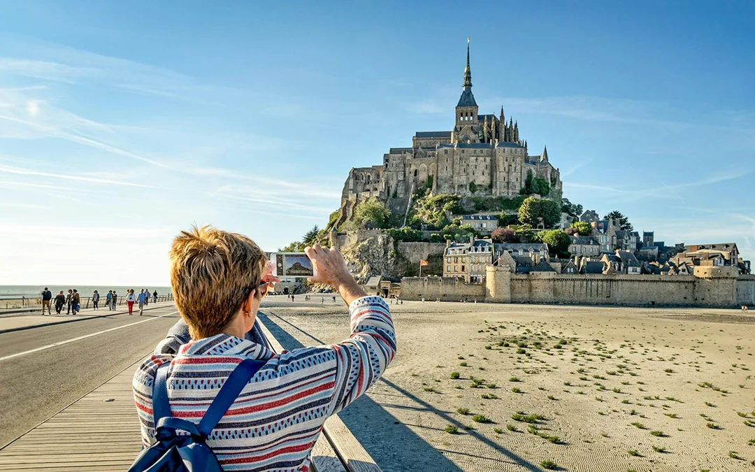 Mont Saint-Michel Audio Guide Tour Image 1