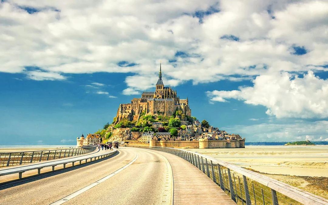 Mont Saint-Michel Audio Guide Tour Image 2
