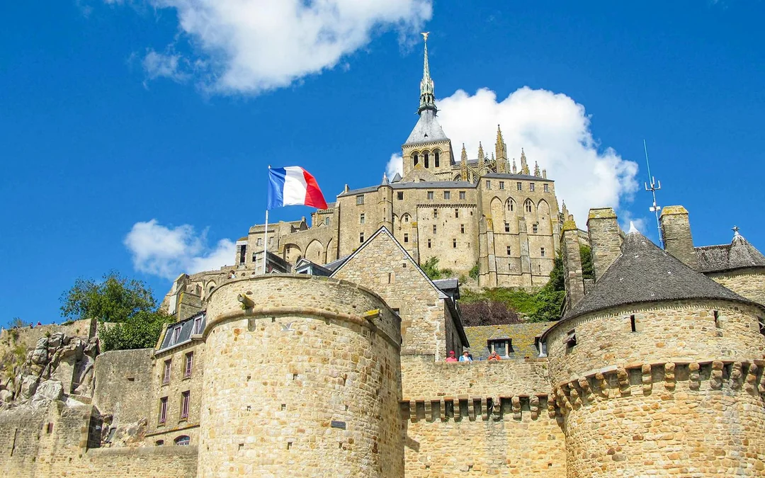 Mont Saint-Michel Audio Guide Tour Image 5