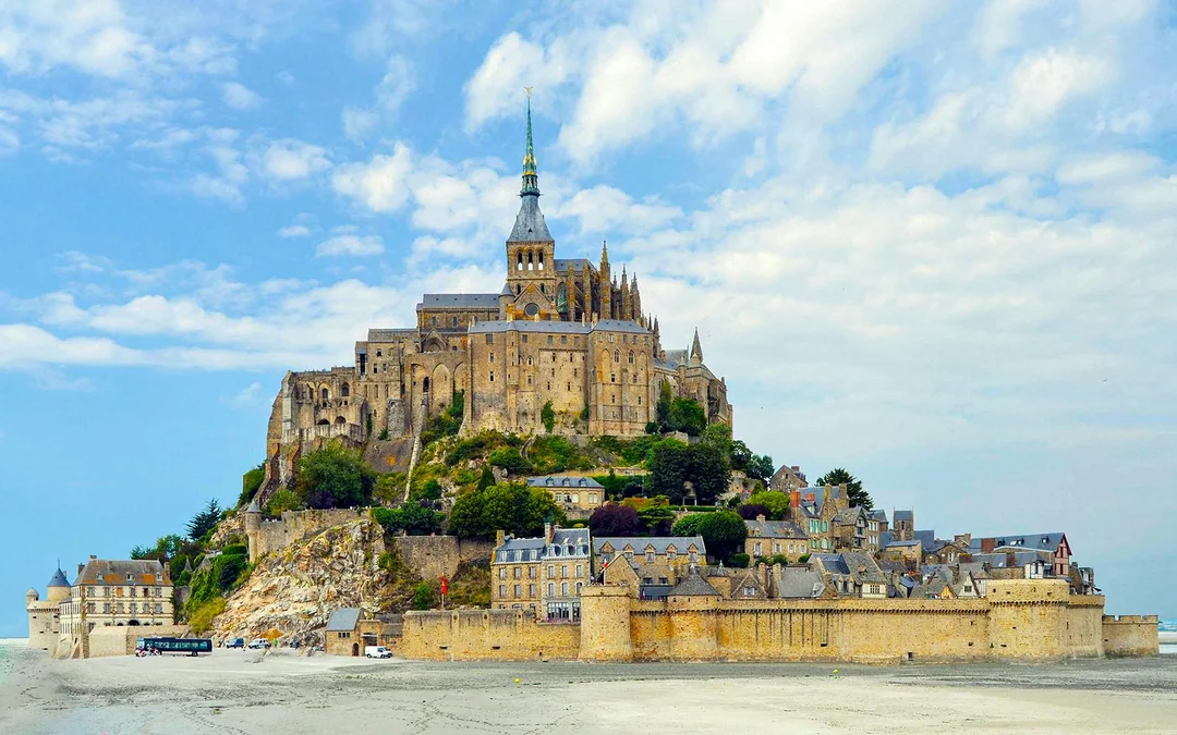 Mont Saint-Michel Audio Guide Tour Image 7