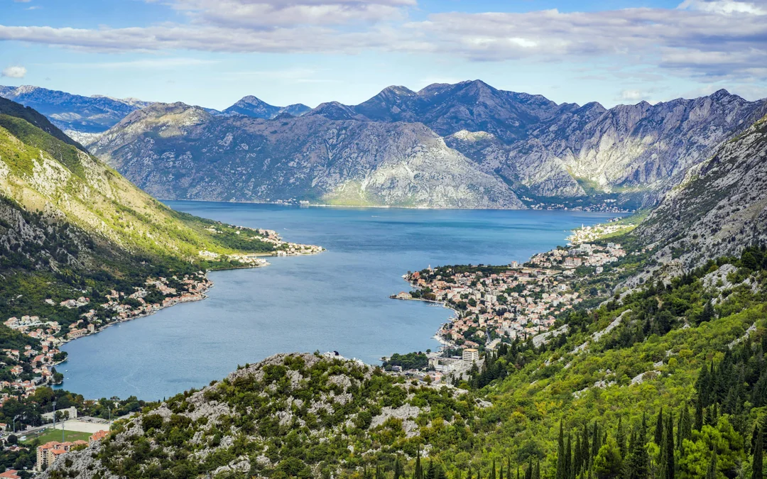 Montenegro Coastline Magic: Kotor & Perast Private Tour Image 1