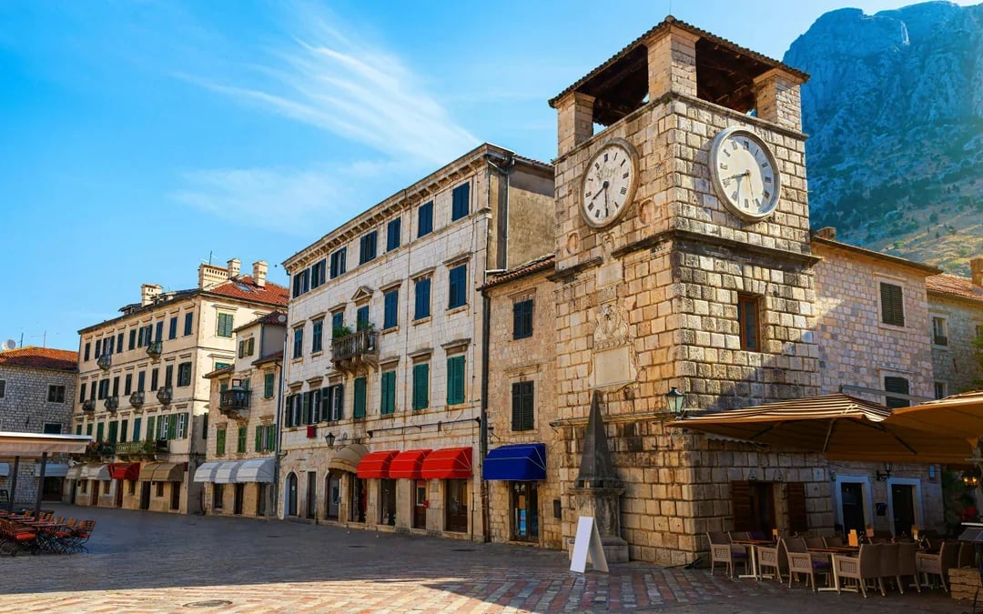 Montenegro Coastline Magic: Kotor & Perast Private Tour Image 9