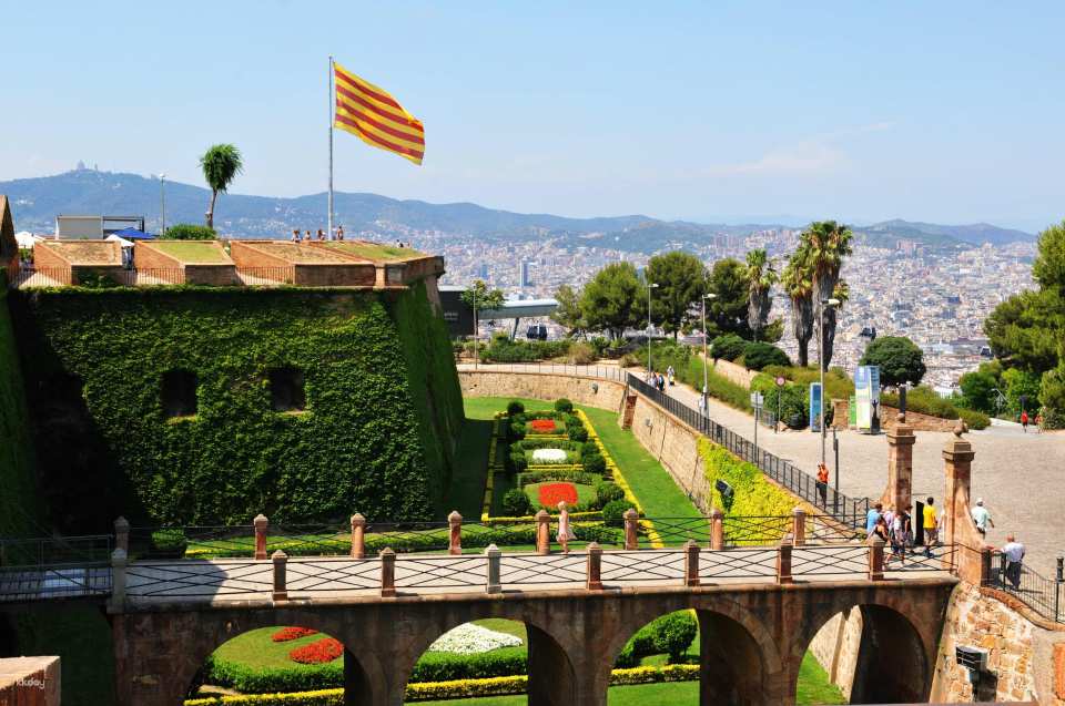 Tickets for Montjuïc Cable Car