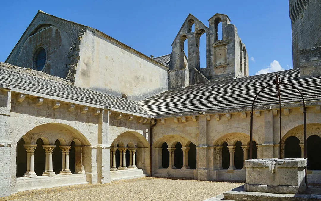 Montmajour Abbey Tickets Image 3