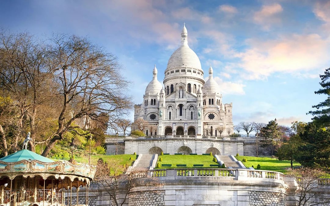 Montmartre & Sacré-Cœur Guided Walking Tour Image 5