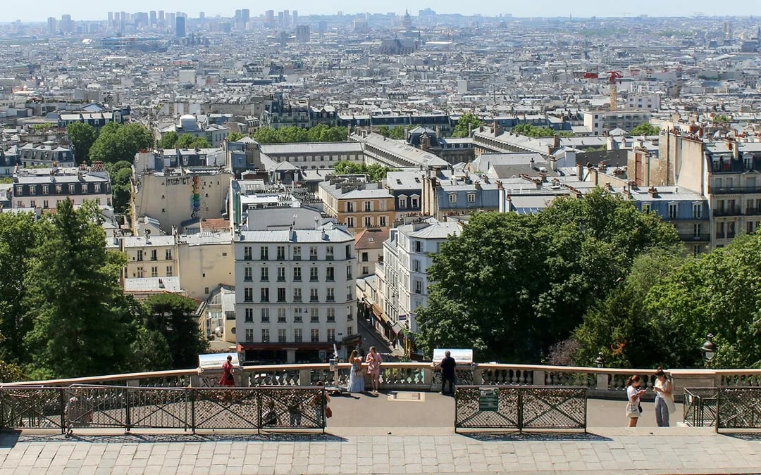 Montmartre & Sacré-Cœur Guided Walking Tour Image 9