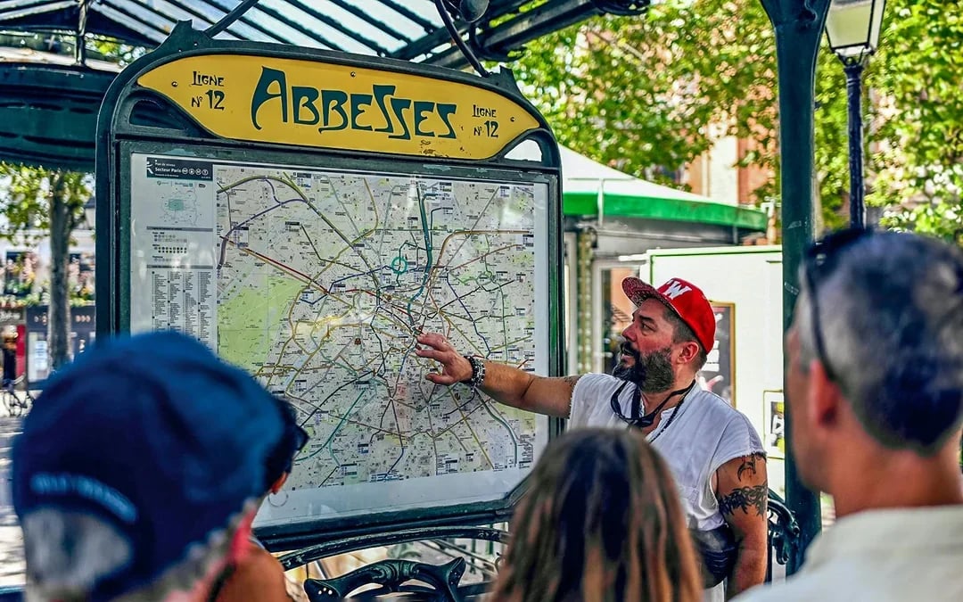 Montmartre Food Tour Image 1