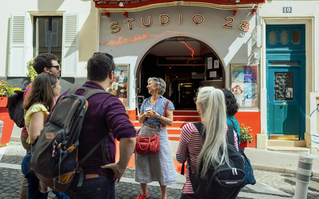 Montmartre Guided Tour Image 3
