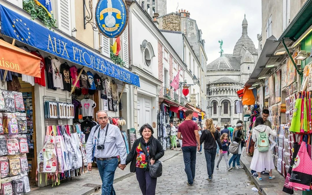 Montmartre Guided Tour Image 8