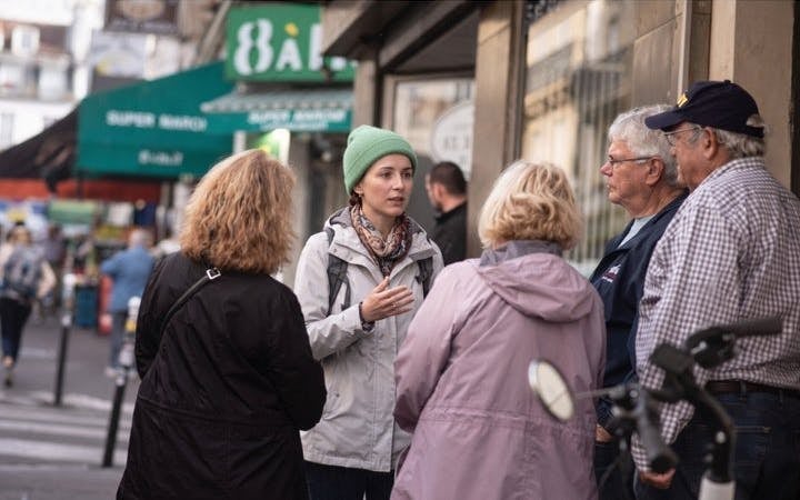 Montmartre Guided Walking Tour with Parisian Craft Beer Tasting Image 3