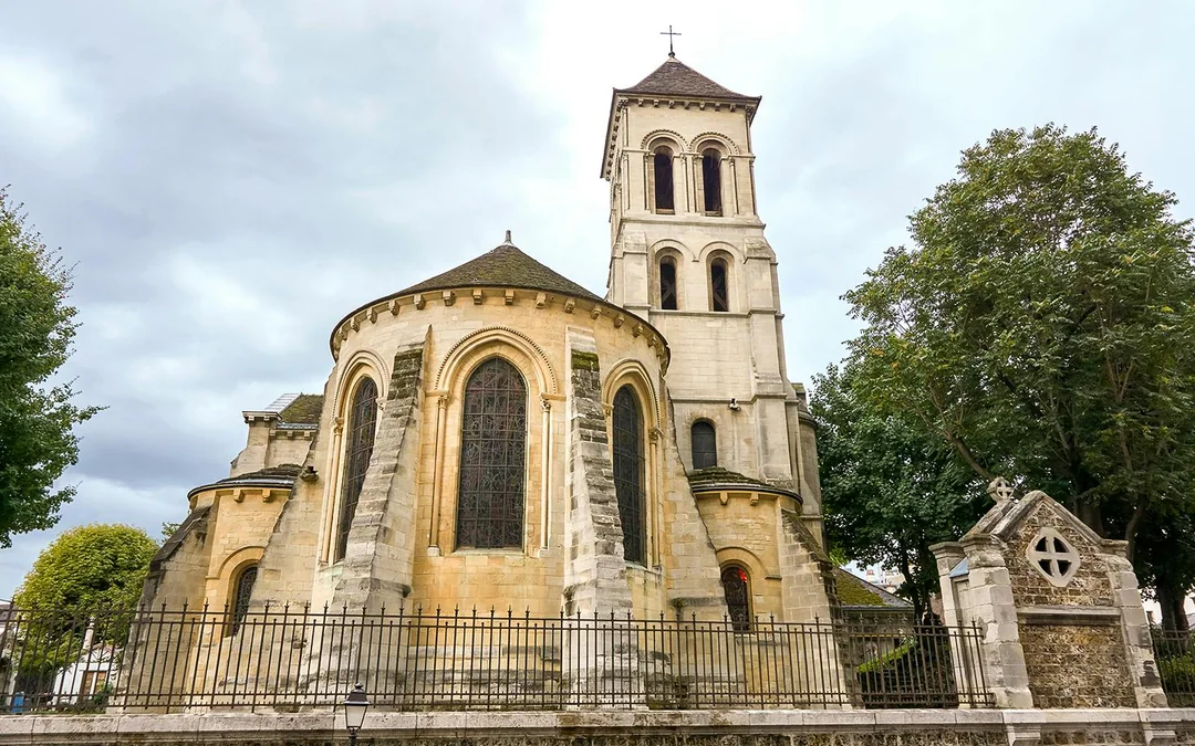 Montmartre Little Train Tour Image 3