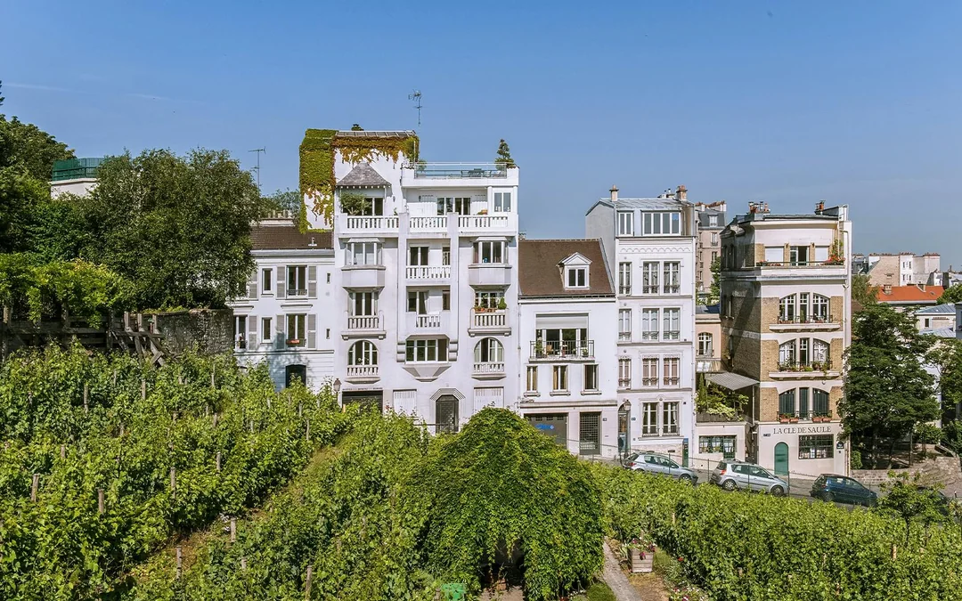 Montmartre Little Train Tour Image 4