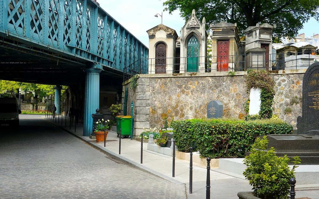 Montmartre Little Train Tour Image 9
