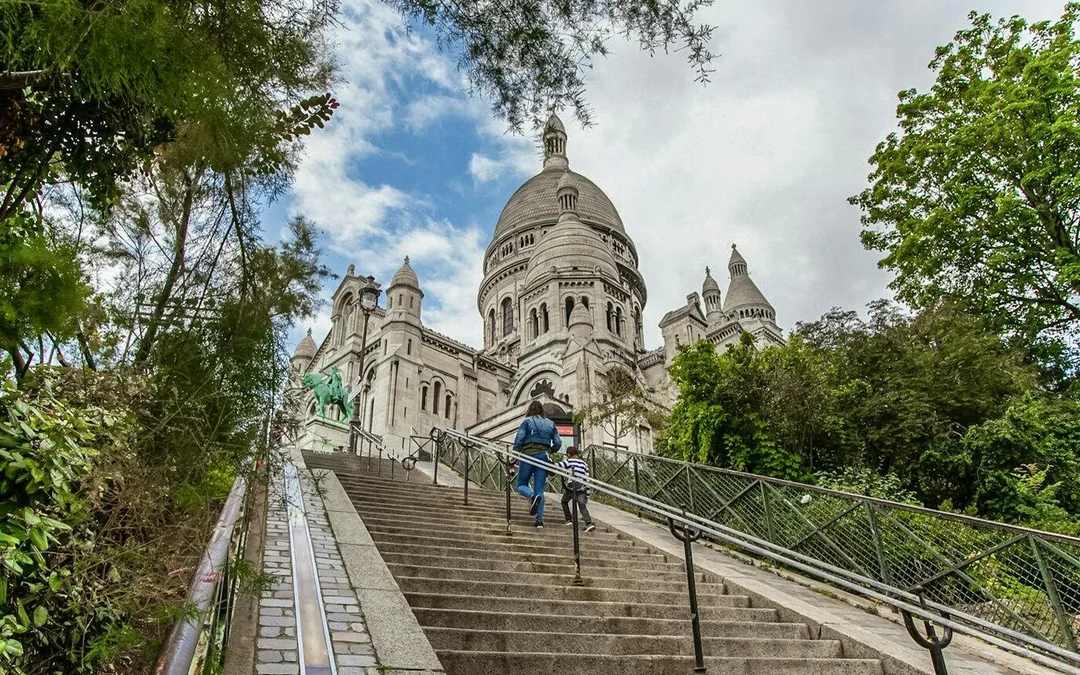 Montmartre Sacré-Cœur Guided Tour Image 1