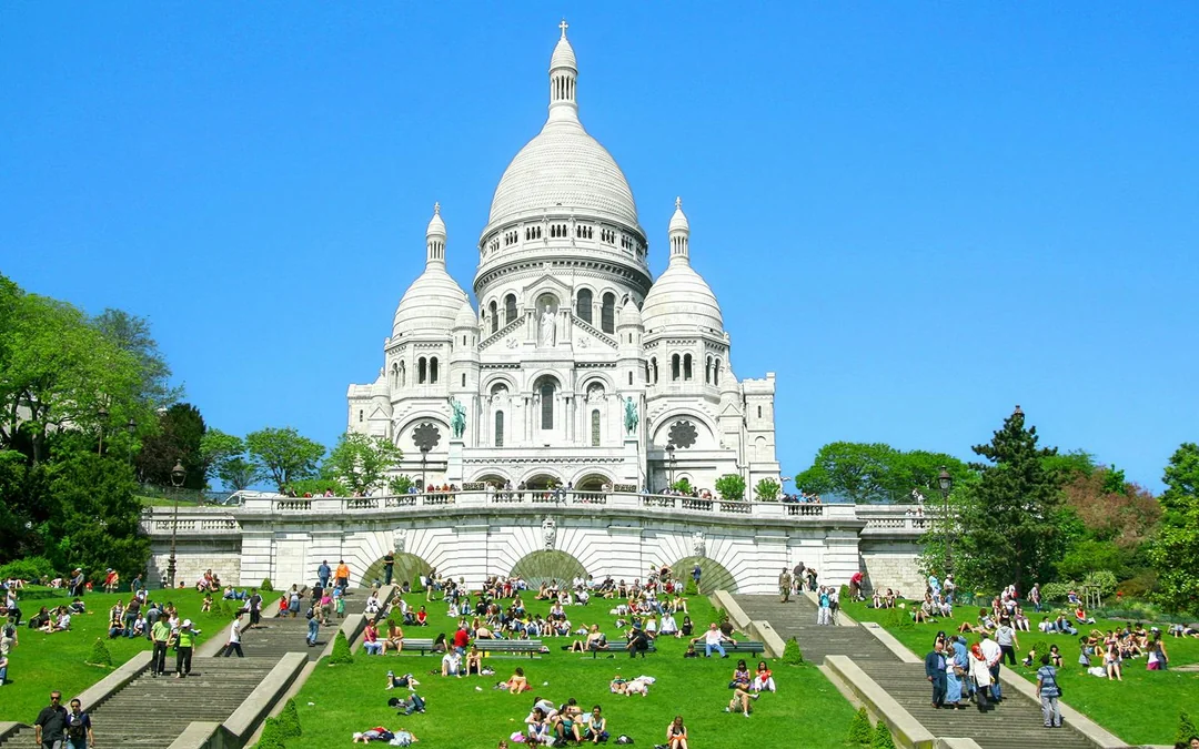 Montmartre Sacré-Cœur Guided Tour Image 2