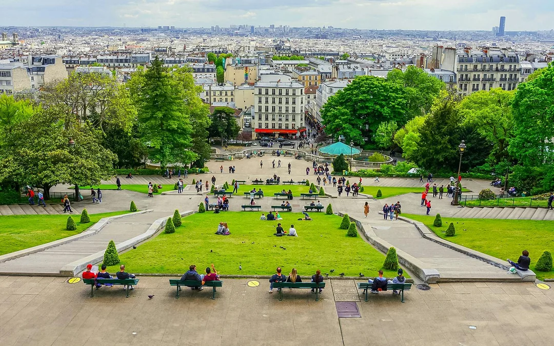 Montmartre Sacré-Cœur Guided Tour  Image 4