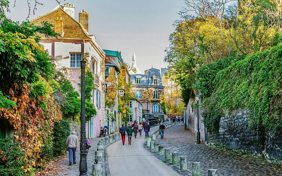 Montmartre Sacré-Cœur Guided Tour  Image 5