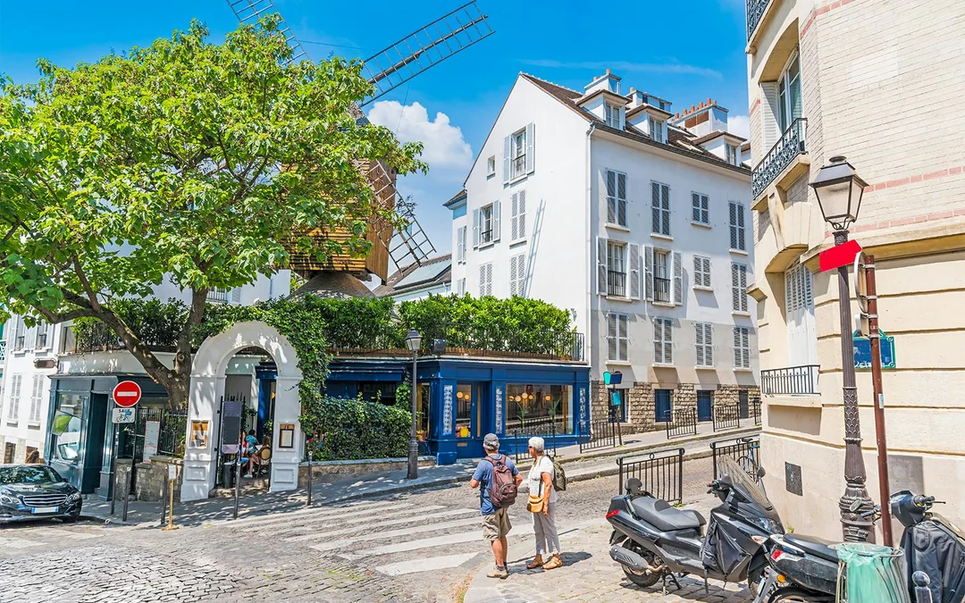 Montmartre Sacré-Cœur Guided Tour Image 7