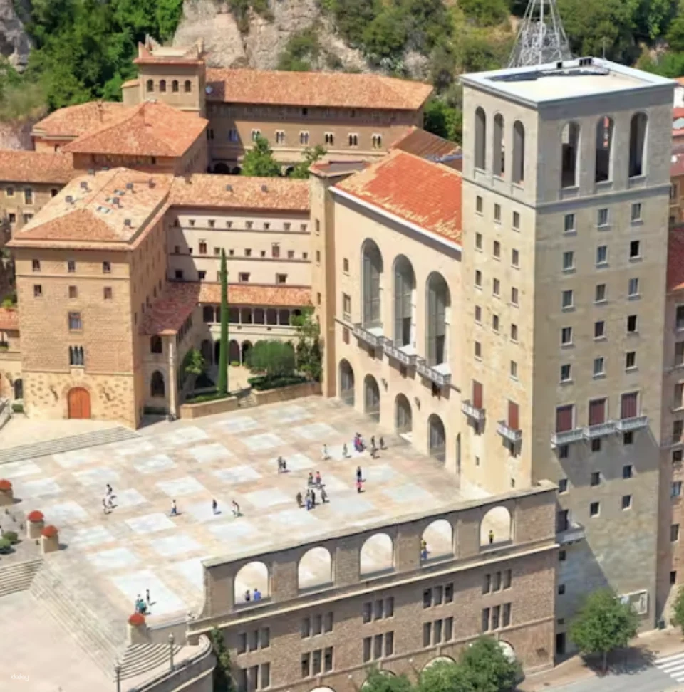 Montserrat Experience in Catalonia | Spain