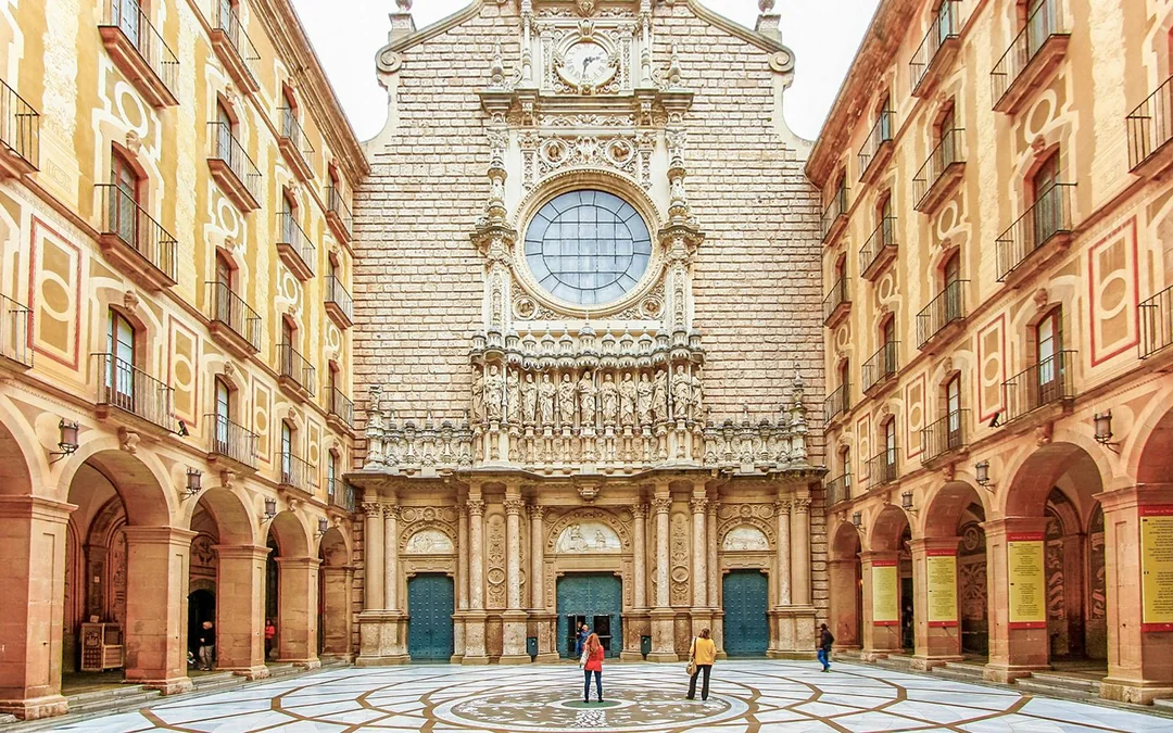 Montserrat Monastery + Black Madonna Access & Audio Guide
Image 2