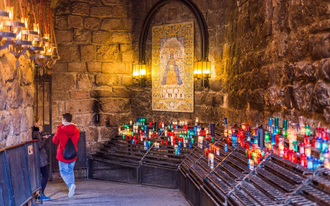 Montserrat Monastery + Black Madonna Access & Audio Guide
Image 12