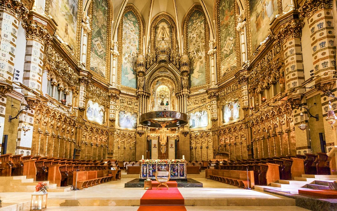 Montserrat Monastery + Black Madonna Access & Audio Guide
Image 3