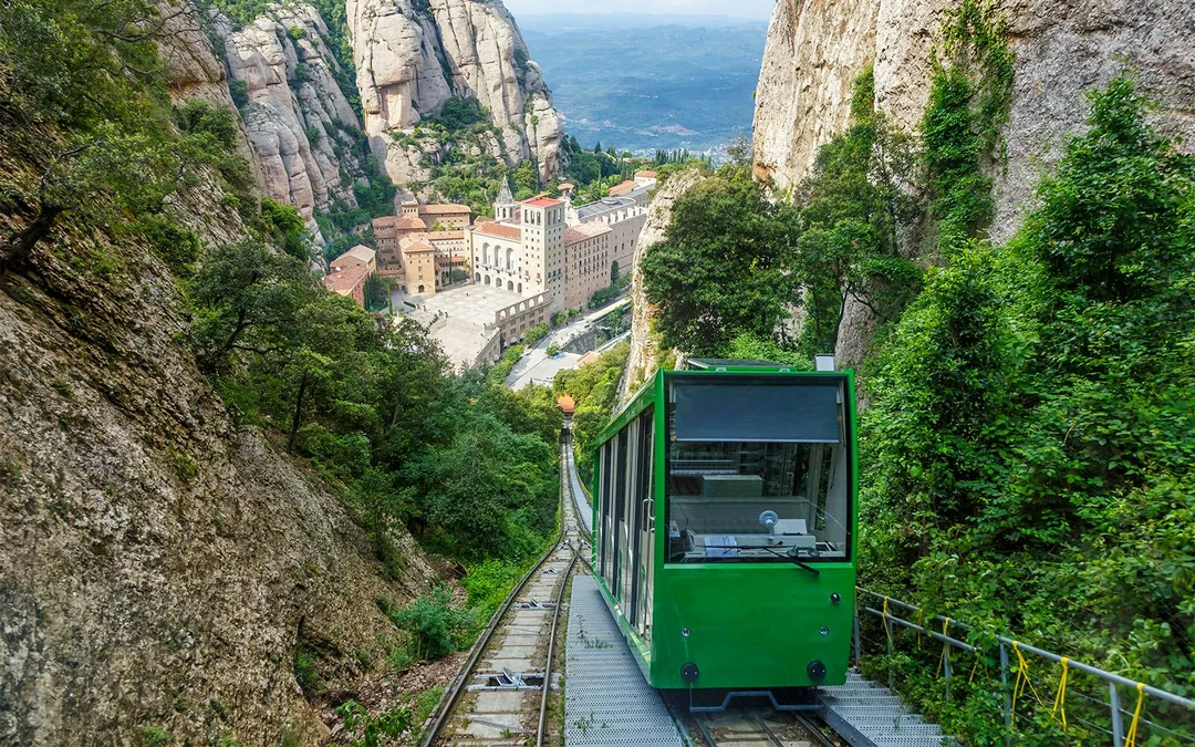  Montserrat Monastery + Black Madonna Access & Audio Guide
 Image 5
