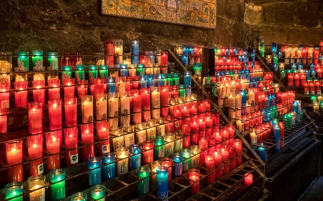  Montserrat Monastery + Black Madonna Access & Audio Guide
 Image 6