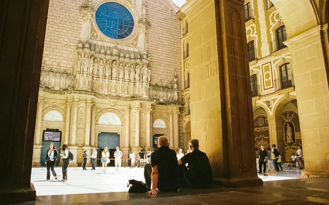  Montserrat Monastery + Black Madonna Access & Audio Guide
 Image 7