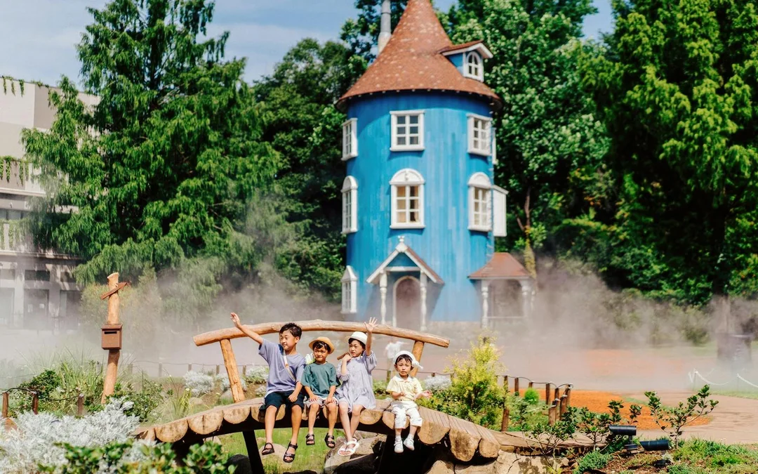 Moominvalley Park Ticket Image 2