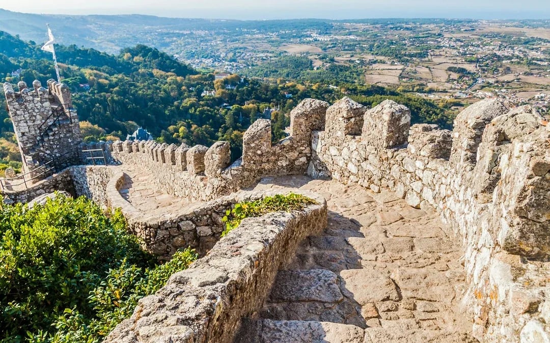 Moorish Castle Entry Tickets Image 2