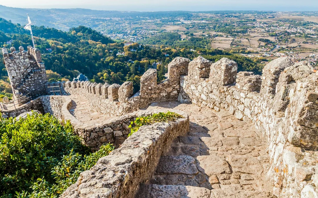 Moorish Castle Entry Tickets Image 2