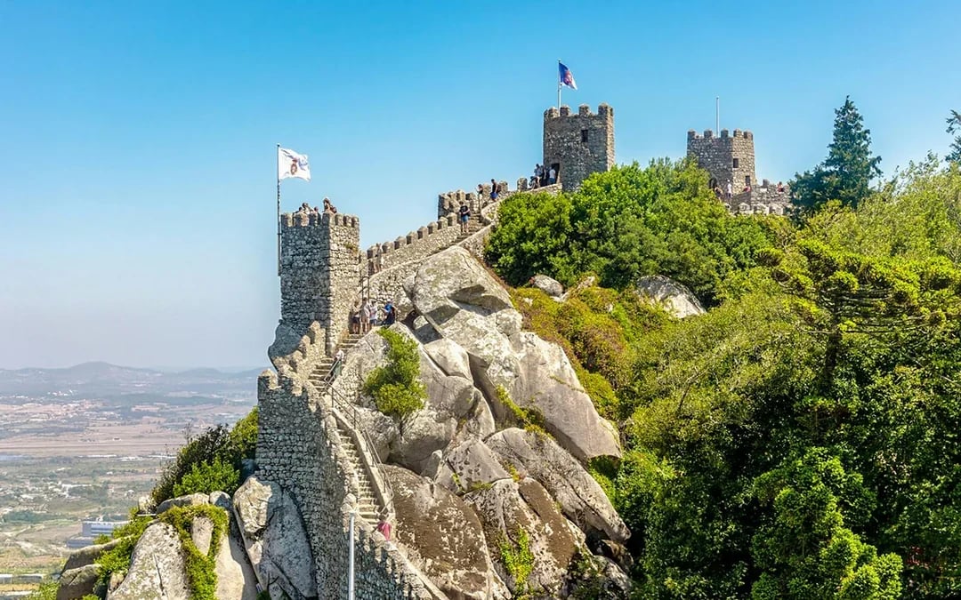 Moorish Castle Entry Tickets Image 11