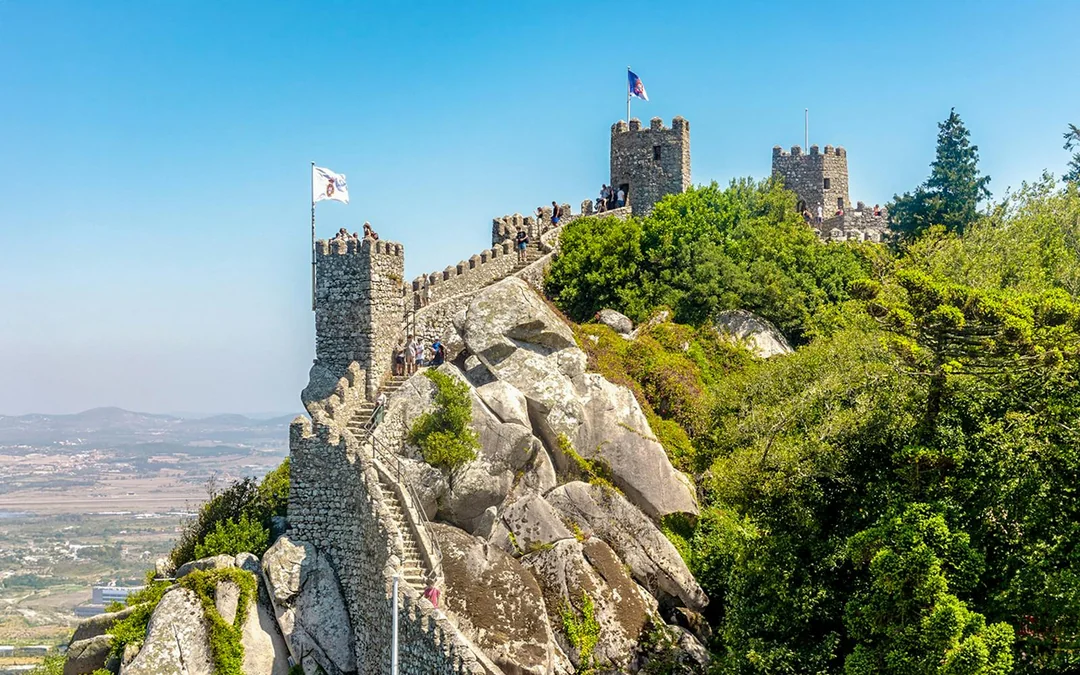 Moorish Castle Entry Tickets Image 11