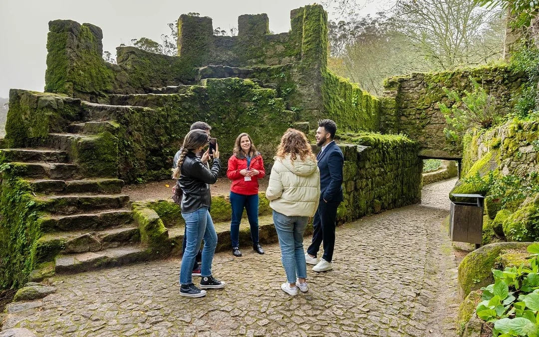 Moorish Castle Guided Tour Image 1