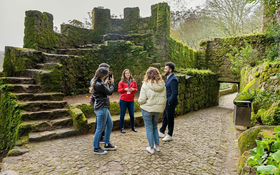 Moorish Castle Guided Tour Image 1