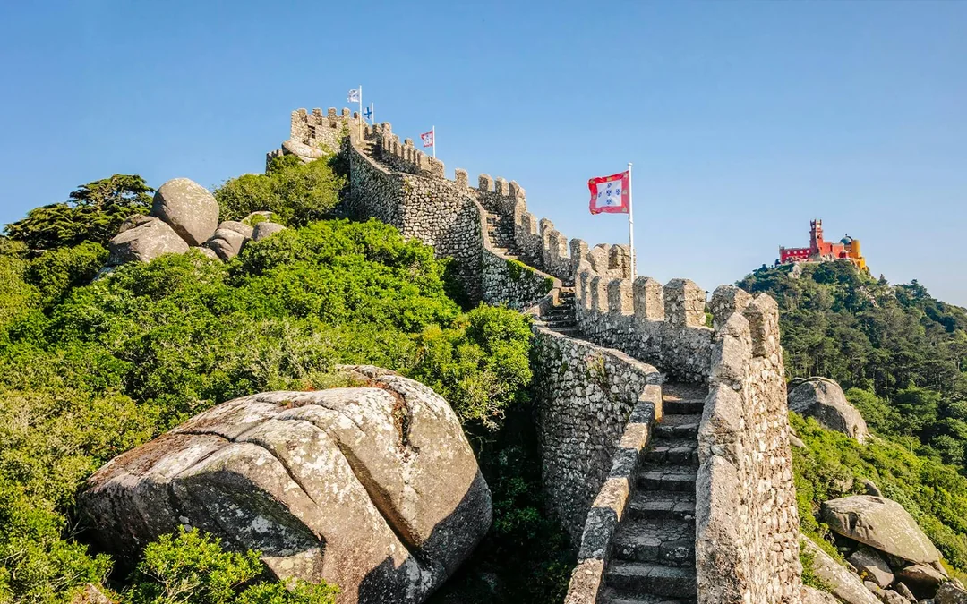 Moorish Castle Guided Tour Image 2