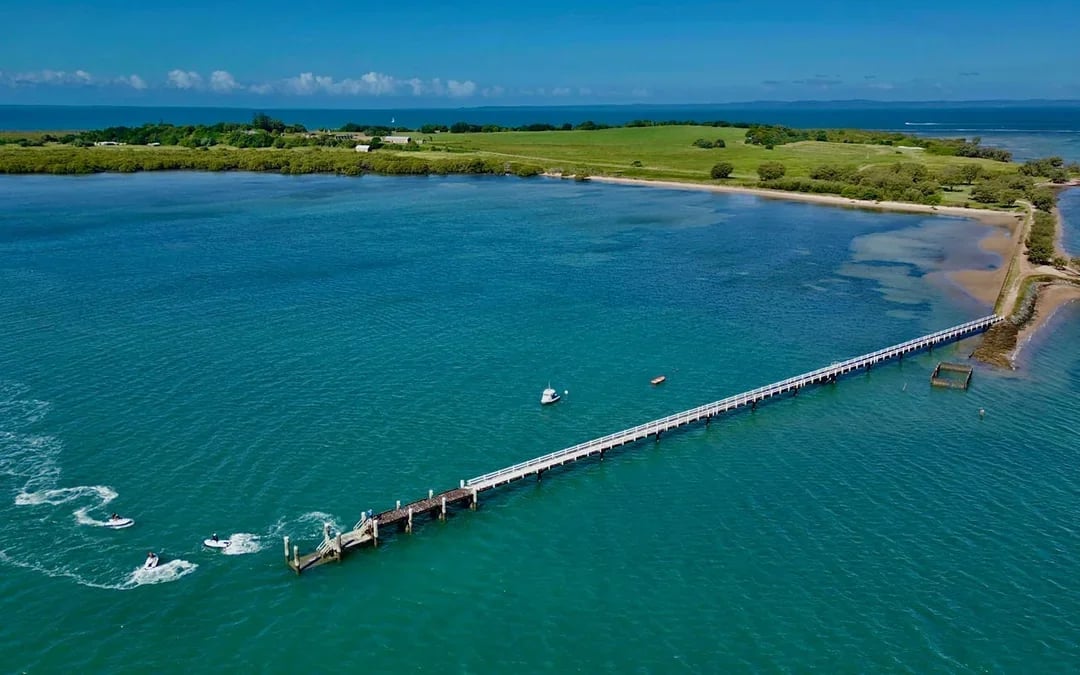 Moreton Bay  Jet Ski Tour (2 hours) Image 3